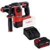 Einhell Marteau-perforateur Sans Fil HEROCCO Kit Incl. 4,0Ah Et Chargeur