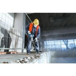 BOSCH GSH 11 VC Beton Marteau Piqueur SDS Max 11.4Kg 1700W 23J Coffret 0611336000 -Perceuse Soldes 2022 3766784 4