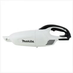 Makita DCL 180 ZW Aspirateur Sans Fil 18 V Blanc - Sans Batterie, Sans Chargeur -Perceuse Soldes 2022 37847222 3