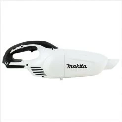 Makita DCL 180 ZW Aspirateur Sans Fil 18 V Blanc - Sans Batterie, Sans Chargeur -Perceuse Soldes 2022 37847222 5