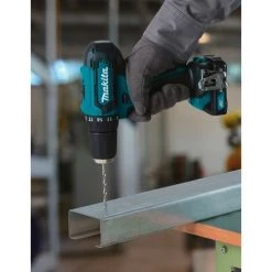 MAKITA Kit CLX228SMX1 (HP333D TD110D 2 X 4,0 Ah DC10SB Coffret Accessoires) -Perceuse Soldes 2022 37862192 3