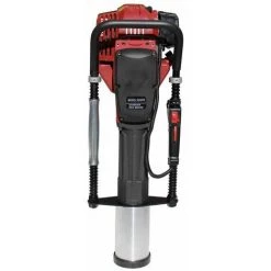 Varan Motors - NEGPD-03 Enfonce-pieux Thermique Moteur Essence 52CC, Pilon à Poteau - Rouge -Perceuse Soldes 2022 3791399 3