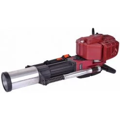 Varan Motors - NEGPD-03 Enfonce-pieux Thermique Moteur Essence 52CC, Pilon à Poteau - Rouge -Perceuse Soldes 2022 3791399 5