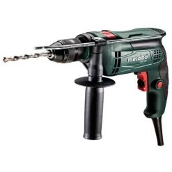Metabo - Perceuse à Percussion 650W 9Nm - SBE 650