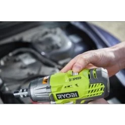 Ryobi - Boulonneuse à Batterie 18V 400 Nm(sans Batteries) - R18IW3-0 8 Ryobi - Boulonneuse à Batterie 18V 400 Nm(sans Batteries) - R18IW3-0 -Perceuse Soldes 2022 38061841 2