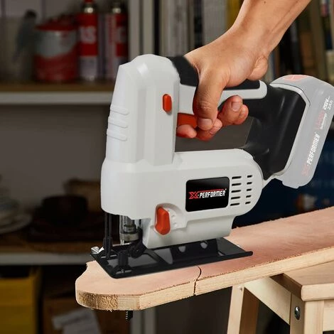 Pack Outillage X-Performer - Perceuse - Scie Sauteuse /Circulaire /Sabre /Multifonctions - Ponceuse - BATTERIES 2Ah - Chargeur 7 Pack Outillage X-Performer - Perceuse - Scie Sauteuse /Circulaire /Sabre /Multifonctions - Ponceuse - BATTERIES 2Ah - Chargeur – Image 5