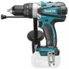 Perceuse à Percussion 18V LXT Ø13 Mm (machine Seule) - MAKITA DHP458Z -Perceuse Soldes 2022 38123877 1