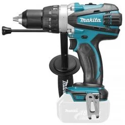 Perceuse à Percussion 18V LXT Ø13 Mm (machine Seule) - MAKITA DHP458Z
