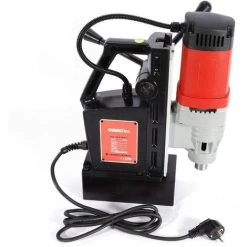 SENDERPICK Mag Drill Perceuse à Noyau Magnétique 1400 W 320 Tr/min -Perceuse Soldes 2022 38293602 4