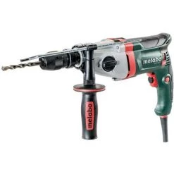 Metabo Perceuse à Percussion SBE 850-2 Top - 850W - Coffret Metabox