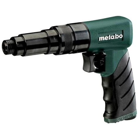 Metabo Visseuse à Air Comprimé DS 14 - Couple De Desserrage Max. 5 - 14 Nm 3 Metabo Visseuse à Air Comprimé DS 14 - Couple De Desserrage Max. 5 - 14 Nm