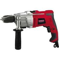 Perceuse Yamato Tpr 1050/13 2 Vitesses Avec Mallette