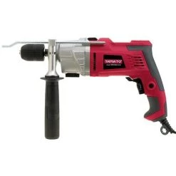 Perceuse Yamato Tpr 1050/13 2 Vitesses Avec Mallette -Perceuse Soldes 2022 38397883 5