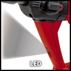 Einhell Marteau-perforateur Sans Fil TE-HD 18 Li - Solo Power X-Change (18V,Couple Maximum 9,9 Nm, Eclairage LED) Livré Sans Batterie Ni Chargeur 9 Einhell Marteau-perforateur Sans Fil TE-HD 18 Li - Solo Power X-Change (18V,Couple Maximum 9,9 Nm, Eclairage LED) Livré Sans Batterie Ni Chargeur -Perceuse Soldes 2022 38401977 3