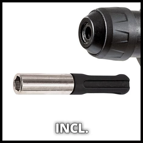 Einhell Marteau-perforateur Sans Fil TE-HD 18 Li - Solo Power X-Change (18V,Couple Maximum 9,9 Nm, Eclairage LED) Livré Sans Batterie Ni Chargeur 6 Einhell Marteau-perforateur Sans Fil TE-HD 18 Li - Solo Power X-Change (18V,Couple Maximum 9,9 Nm, Eclairage LED) Livré Sans Batterie Ni Chargeur – Image 4