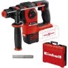 Einhell Marteau Perforateur Sans Fil HEROCCO - Solo Power X-Change (18V, 2.2J, SDS-Plus, Avec Coffret De Transport E-Box) Livre Sans Batterie Ni Chargeur -Perceuse Soldes 2022 38402004 1