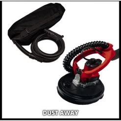 Einhell Ponceuse Girafe Sans Fil TE-DW 18/225 Li - Solo Power X-Change (18V, 600-1200 Trs/min, 225mm) Livré Sans Batterie Ni Chargeur -Perceuse Soldes 2022 38402007 3