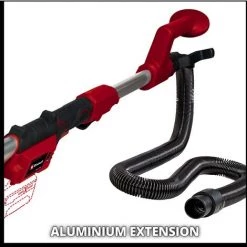 Einhell Ponceuse Girafe Sans Fil TE-DW 18/225 Li - Solo Power X-Change (18V, 600-1200 Trs/min, 225mm) Livré Sans Batterie Ni Chargeur -Perceuse Soldes 2022 38402007 4