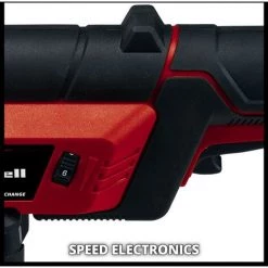 Einhell Ponceuse Girafe Sans Fil TE-DW 18/225 Li - Solo Power X-Change (18V, 600-1200 Trs/min, 225mm) Livré Sans Batterie Ni Chargeur -Perceuse Soldes 2022 38402007 5