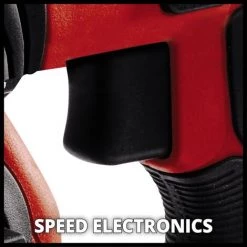 Einhell Marteau Perforateur Sans Fil HEROCCO +5 - Power X-Change (18V, 2.2J, SDS-Plus, Avec Coffret De Transport E-Box) Livré Avec Batterie 3,0Ah Et Chargeur -Perceuse Soldes 2022 38402022 4