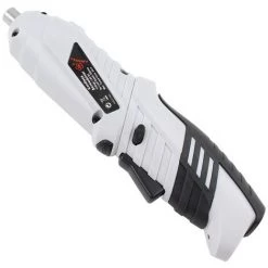 BETTERLIFE Visseuse Sans Fil, Visseuse Devisseuse Sans Fil 1.3Ah Avec 10 Accessoires, Lumière 2 LED, Câble De Charge USB, Idéal Pour Serrer Et Desserrer Les Vis 8 BETTERLIFE Visseuse Sans Fil, Visseuse Devisseuse Sans Fil 1.3Ah Avec 10 Accessoires, Lumière 2 LED, Câble De Charge USB, Idéal Pour Serrer Et Desserrer Les Vis -Perceuse Soldes 2022 38521256 2