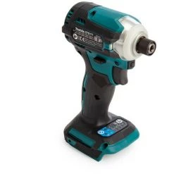 Visseuse à Chocs 18V Li-Ion BL 180Nm (2x3.0 Ah) Dans MakPac - MAKITA DTD171RFJ -Perceuse Soldes 2022 38911983 2
