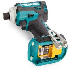 Visseuse à Chocs 18V Li-Ion BL 180Nm (2x3.0 Ah) Dans MakPac - MAKITA DTD171RFJ -Perceuse Soldes 2022 38911983 4