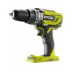 Perceuse à Percussion Et Visseuse à Chocs RYOBI OnePlus 18V- 1 Batterie 5.0 Ah - 1 Batterie 2.0 Ah - 1 Chargeur - R18PDID2-252S -Perceuse Soldes 2022 39029662 2