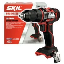 SKIL 3060 CA Perceuse/visseuse Sans Fil Brushless 20V
