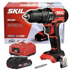 SKIL 3008 AB Perceuse/visseuse Sans Fil 20V (1x 25Ah)