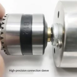 ASUPERMALL 895 Micro Precision Petite Perceuse Electrique Mini Jade Joue Meulage Percage Meulage Broyage Decoupage Decoupage Sculpture, Perceuse A Main Simple - Perceuse A Main Simple -Perceuse Soldes 2022 39456063 4