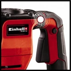 EINHELL Marteau-piqueur SDS-Max TE-DH 12 / 12 Joules / 1 200 W -Perceuse Soldes 2022 39579779 3