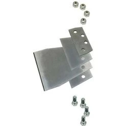 NO-NAME Jeu De Pièces De Rechange Pour Ciseaux à Spatule SDS-Max 12 Pièces