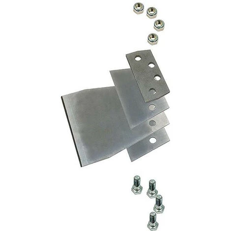 NO-NAME Jeu De Pièces De Rechange Pour Ciseaux à Spatule SDS-Max 12 Pièces 3 NO-NAME Jeu De Pièces De Rechange Pour Ciseaux à Spatule SDS-Max 12 Pièces