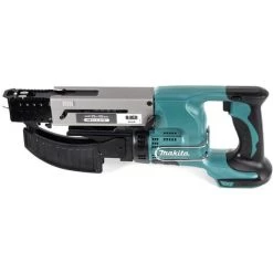 Makita DFR 550 Z Visseuse Automatique Sans Fil 18V, 25-55mm Solo - Sans Batterie, Sans Chargeur 9 Makita DFR 550 Z Visseuse Automatique Sans Fil 18V, 25-55mm Solo - Sans Batterie, Sans Chargeur -Perceuse Soldes 2022 39663284 3