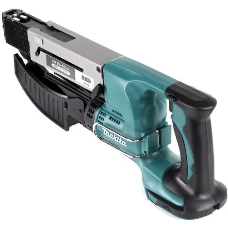 Makita DFR 550 Z Visseuse Automatique Sans Fil 18V, 25-55mm Solo - Sans Batterie, Sans Chargeur 6 Makita DFR 550 Z Visseuse Automatique Sans Fil 18V, 25-55mm Solo - Sans Batterie, Sans Chargeur – Image 4