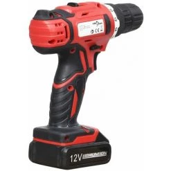 HAPPYSHOPPING Perceuse Sans Fil Li-ion 12 V -Perceuse Soldes 2022 39693711 3