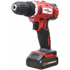 HAPPYSHOPPING Perceuse Sans Fil Li-ion 12 V -Perceuse Soldes 2022 39693711 4