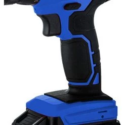 Perceuse Visseuse - HYUNDAI HPVD16V - Sans Fil 16V 25NM Avec Coffret BMC - Batterie 1.5 Ah Et Chargeur Inclus -Perceuse Soldes 2022 39729127 3