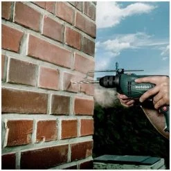 METABO Perceuse à Percussion 650W - SBE650 - 600742500 -Perceuse Soldes 2022 39931551 2