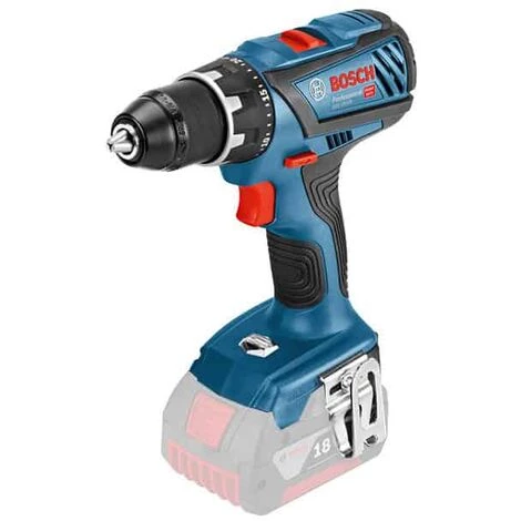 BOSCH Perceuse Visseuse 18V Solo L-boxx - GSR18V-28 - 06019H4108 3 BOSCH Perceuse Visseuse 18V Solo L-boxx - GSR18V-28 - 06019H4108