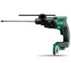 HIKOKI Perforateur SDS Plus 18V Li-ion 1,3 J - 2 Mode -DH18DPBW4Z