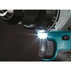 Perceuse à Percussion 18V LXT (machine Seule) En MAKPAC - MAKITA DHP486ZJ -Perceuse Soldes 2022 39953938 3