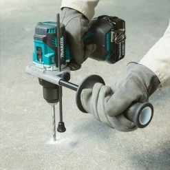Perceuse à Percussion 18V LXT (machine Seule) En MAKPAC - MAKITA DHP486ZJ -Perceuse Soldes 2022 39953938 5