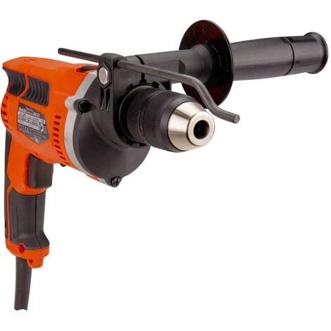 Makita Marteau Perforateur 230 V Orange Et Noir 4 Makita Marteau Perforateur 230 V Orange Et Noir – Image 2