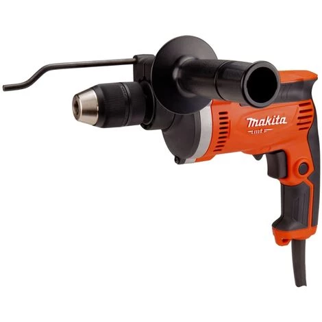 Makita Marteau Perforateur 230 V Orange Et Noir 6 Makita Marteau Perforateur 230 V Orange Et Noir – Image 4