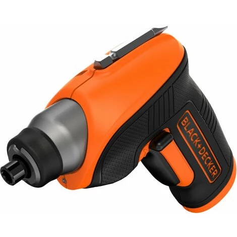 Black & Decker CS3652LC - 180 Tr/min - Batterie/Pile - 3,6 V - Lithium-Ion (Li-Ion) - 15 H - Noir - Orange (CS3652LC) 3 Black & Decker CS3652LC - 180 Tr/min - Batterie/Pile - 3,6 V - Lithium-Ion (Li-Ion) - 15 H - Noir - Orange (CS3652LC)