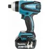 Makita DTP141RMJ - Noir - Bleu - 2700 Tr/min - 8 Mm - 13 N·m - 22 N·m - Batterie (DTP141RMJ)