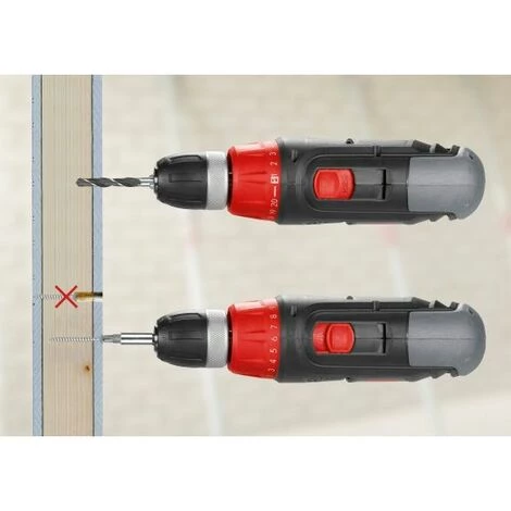 Skil Perceuse-visseuse 6221 AA, Mandrin 10 Mm, Foret 0,9 A, Avec C‰ble 6 Skil Perceuse-visseuse 6221 AA, Mandrin 10 Mm, Foret 0,9 A, Avec C‰ble – Image 4