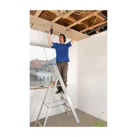 Skil Perceuse-visseuse 6221 AA, Mandrin 10 Mm, Foret 0,9 A, Avec C‰ble 7 Skil Perceuse-visseuse 6221 AA, Mandrin 10 Mm, Foret 0,9 A, Avec C‰ble – Image 5